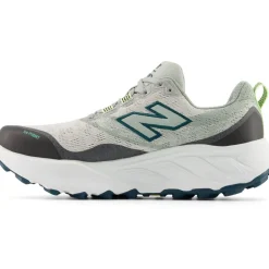 New Balance Fresh Foam X Hierro v9 Trailrunningschoenen Heren - Grey Matter