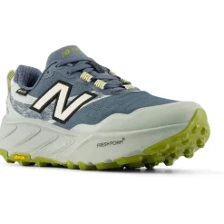 New Balance Fresh Foam X Hierro v9 Gore-Tex® Trailrunningschoenen Dames - Shadow Blue