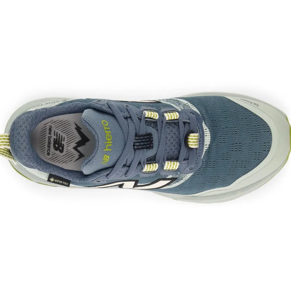 New Balance Fresh Foam X Hierro v9 Gore-Tex® Trailrunningschoenen Dames - Shadow Blue