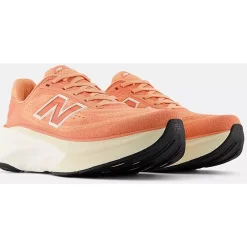 Hardloopschoenen Dames|Schoenen < New Balance Fresh Foam X More v6 Hardloopschoenen Dames - Peach Nectar