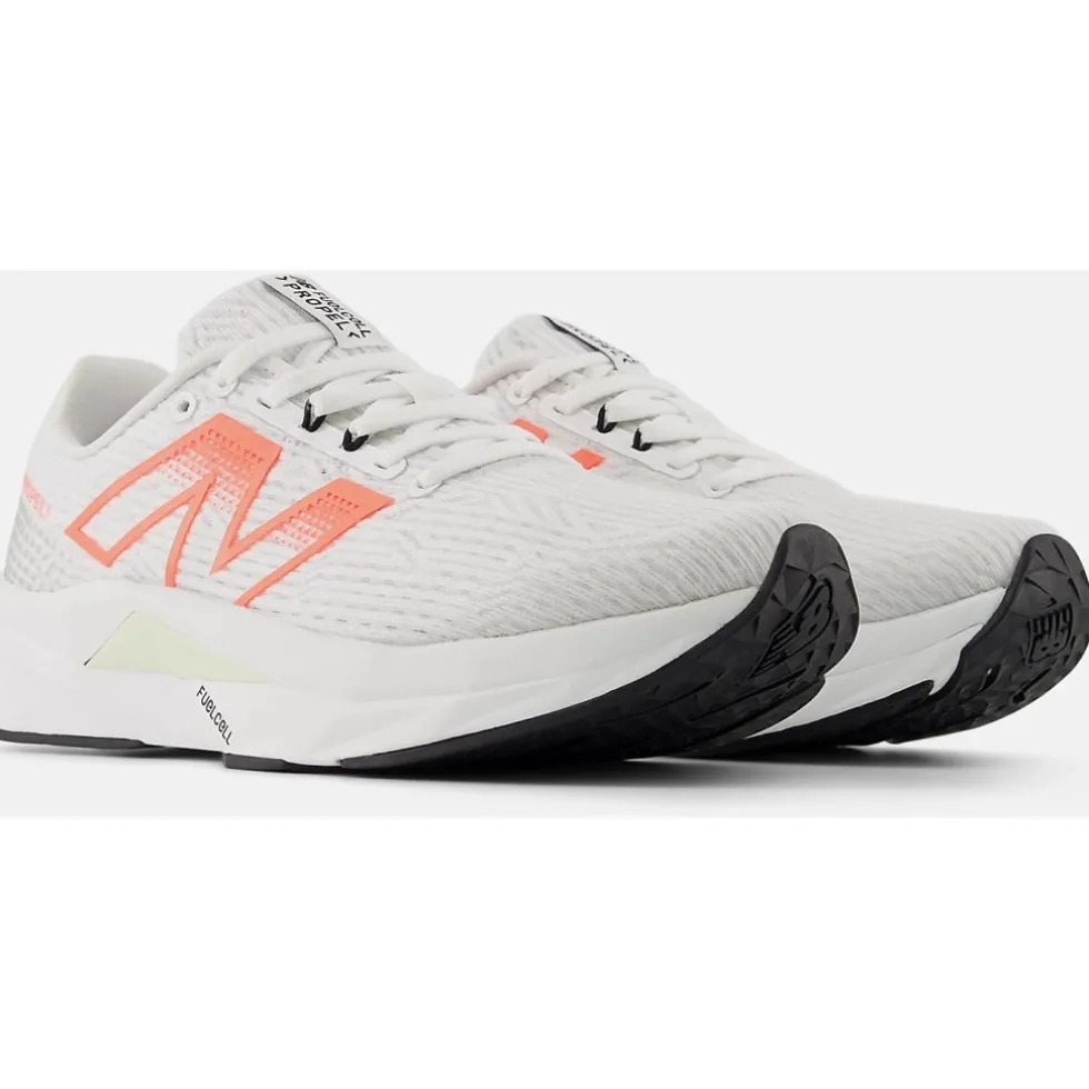 New Balance FuelCell Propel v5 Hardloopschoenen Dames - Wit