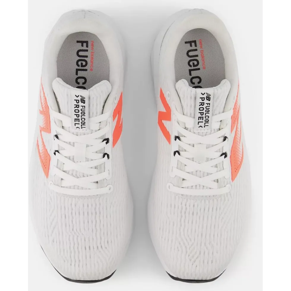 New Balance FuelCell Propel v5 Hardloopschoenen Dames - Wit