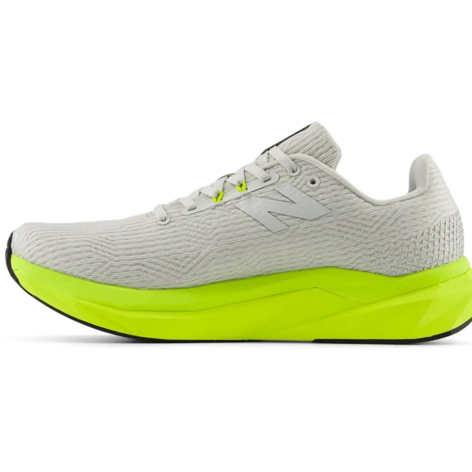 Hardloopschoenen Voor Op De Weg|Hardloopschoenen Heren < New Balance FuelCell Propel v5 Hardloopschoenen Heren - Slate Grey
