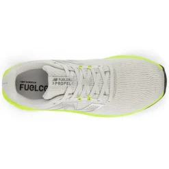 Hardloopschoenen Voor Op De Weg|Hardloopschoenen Heren < New Balance FuelCell Propel v5 Hardloopschoenen Heren - Slate Grey