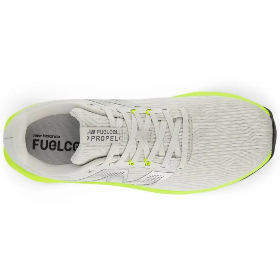 Hardloopschoenen Voor Op De Weg|Hardloopschoenen Heren < New Balance FuelCell Propel v5 Hardloopschoenen Heren - Slate Grey