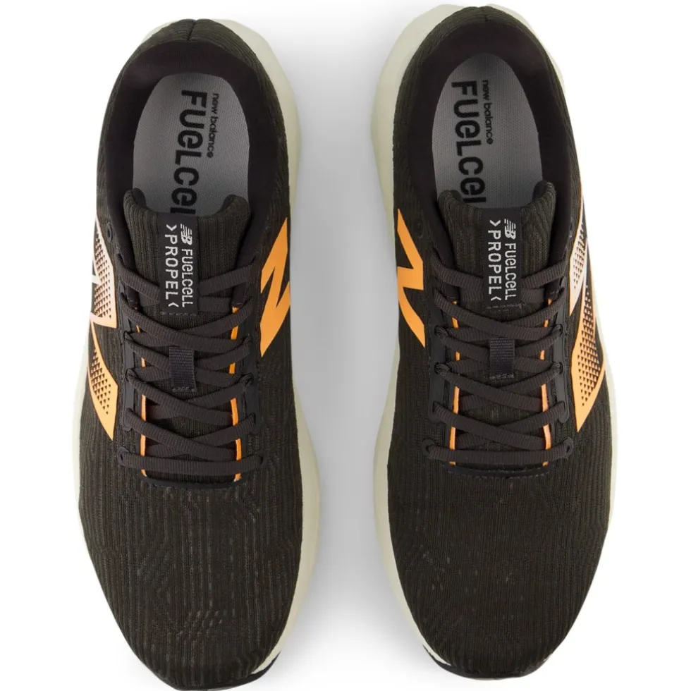 New Balance FuelCell Propel v5 Hardloopschoenen Heren - Zwart