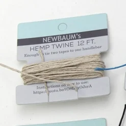 Newbaum's Hennep-touw 3,6 m - natuurlijk
