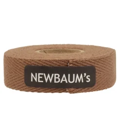 Newbaum's Katoenen stuurlint - brown