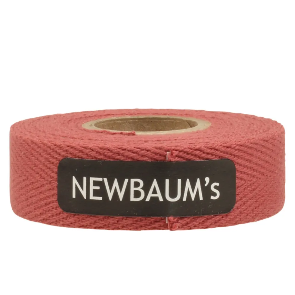 Newbaum's Katoenen stuurlint - copper