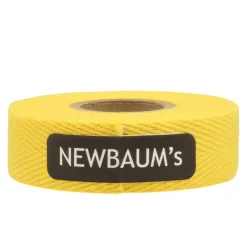 Newbaum's Katoenen stuurlint - yellow