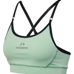 Sport Bh'S|Ondergoed < Newline Auguta Dame BH-Top - green bay