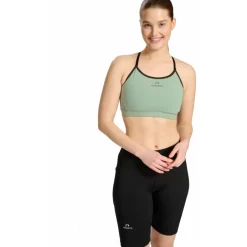 Sport Bh'S|Ondergoed < Newline Auguta Dame BH-Top - green bay