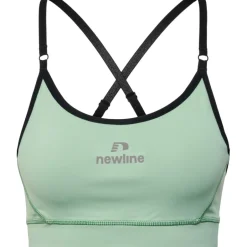 Sport Bh'S|Ondergoed < Newline Auguta Dame BH-Top - green bay