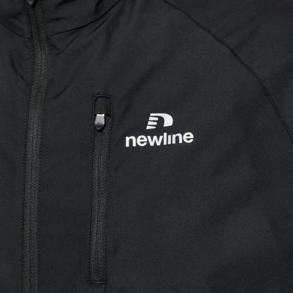 Newline Pace Jas Heren - black beluga aop