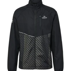 Newline Pace Jas Heren - black beluga aop