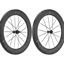 Newmen Streem Sprint Time Trial TT.80 VONOA Wielset - 28" | Carbon | Clincher | Centerlock - 12x100mm | 12x142mm - SRAM XDR