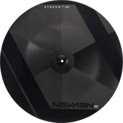 Wielen < Newmen Streem Time Trial TT Infinite Achterwiel - 28" | Carbon | Clincher | Centerlock - 12x142mm - HG