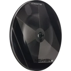 Wielen < Newmen Streem Time Trial TT Infinite Achterwiel - 28" | Carbon | Clincher | Centerlock - 12x142mm - HG