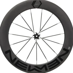 Newmen Streem Time Trial VONOA TT.80 Voorwiel - 28" | Carbon | Clincher | Centerlock - 12x100mm