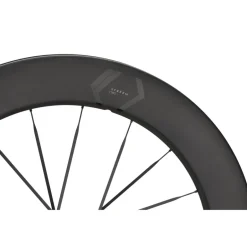 Wielen < Newmen Streem Time Trial VONOA TT.80 Achterwiel - 28" | Carbon | Clincher | Centerlock - 12x142mm - HG