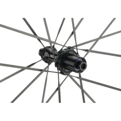 Wielen < Newmen Streem Time Trial VONOA TT.80 Achterwiel - 28" | Carbon | Clincher | Centerlock - 12x142mm - HG