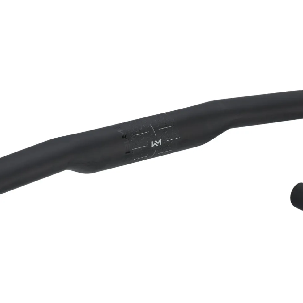 Newmen Advanced G Gravel Stuur - Carbon - zwart