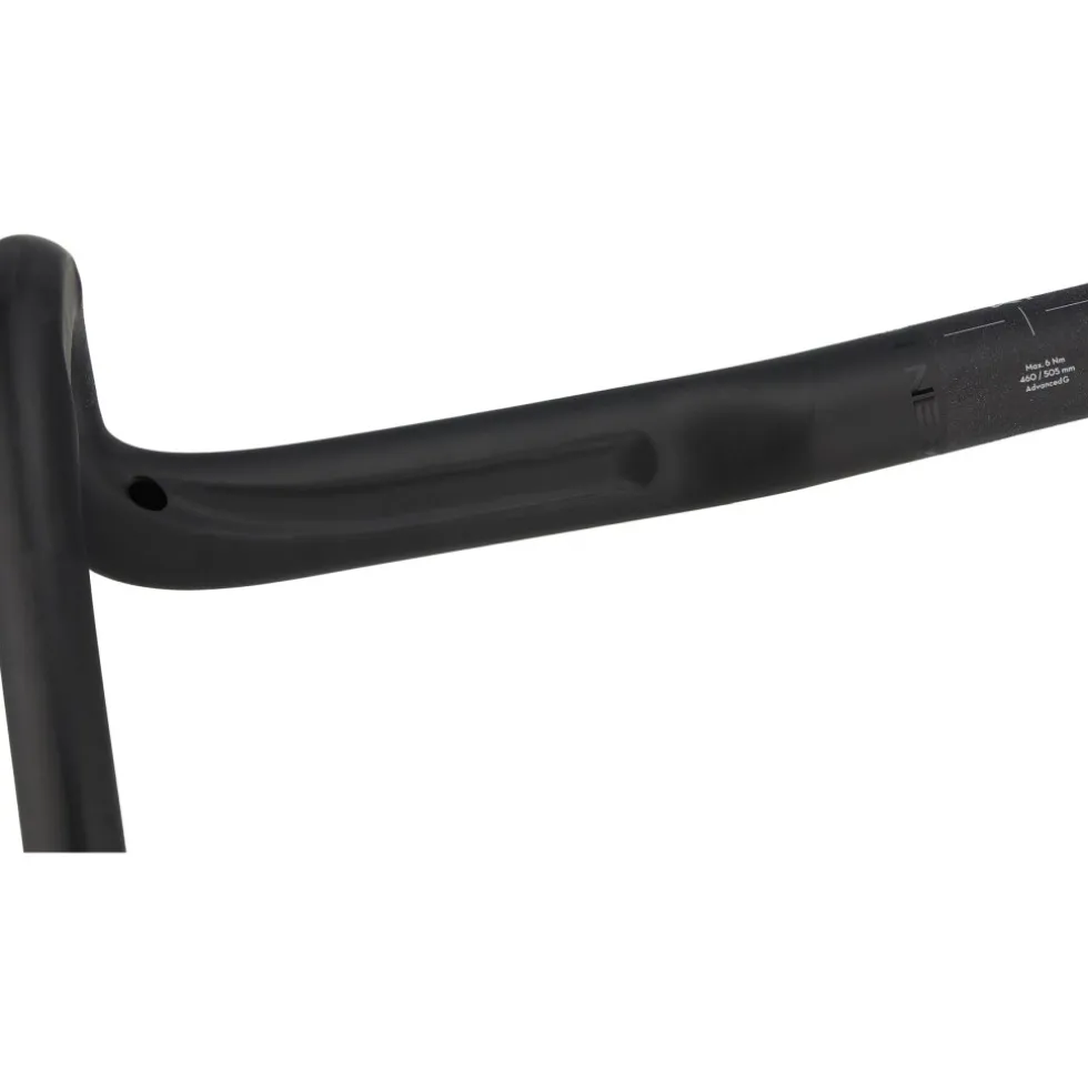 Newmen Advanced G Gravel Stuur - Carbon - zwart