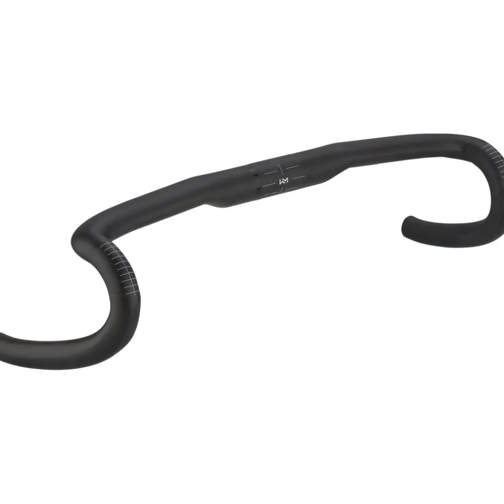 Newmen Advanced G Gravel Stuur - Carbon - zwart