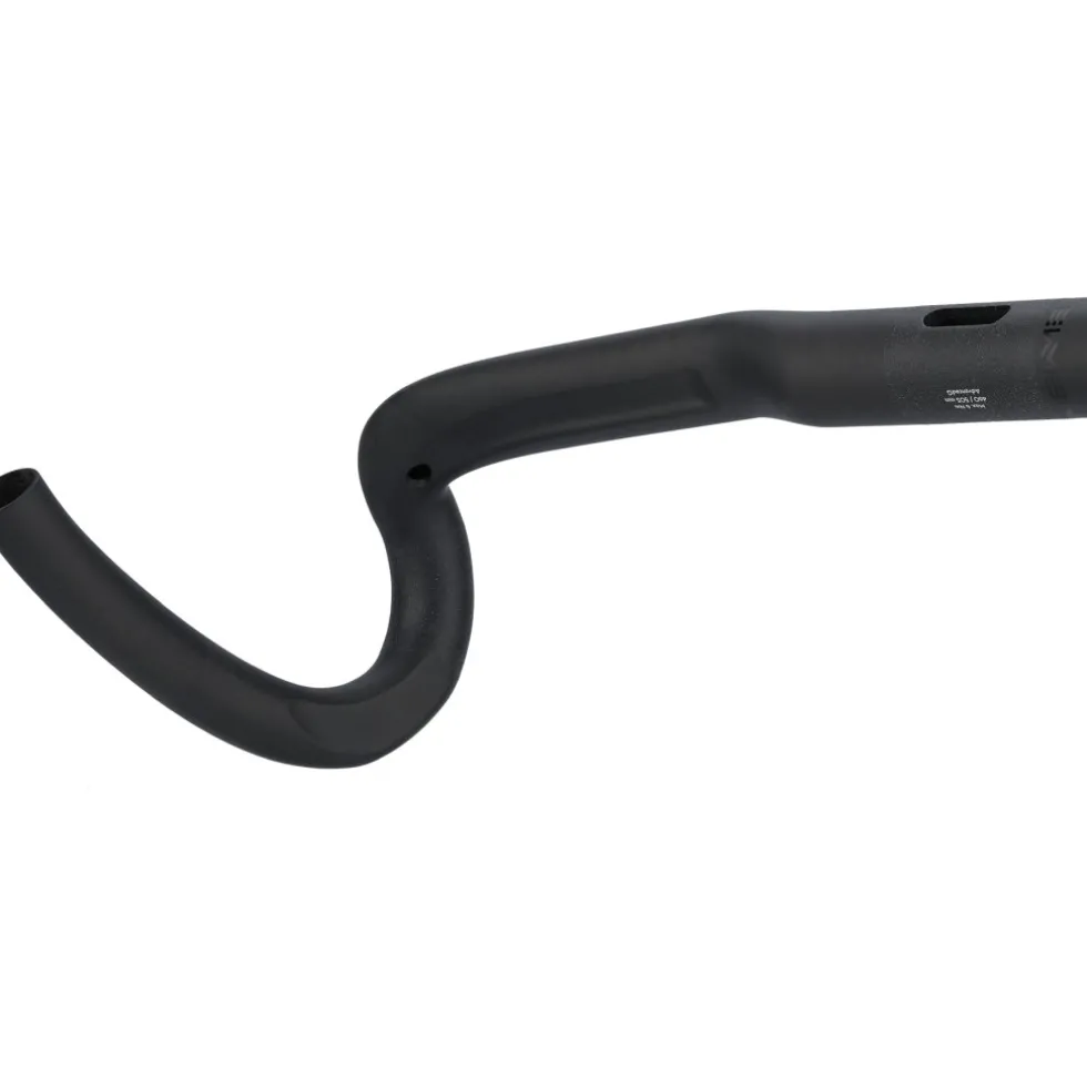 Newmen Advanced G Gravel Stuur - Carbon - zwart