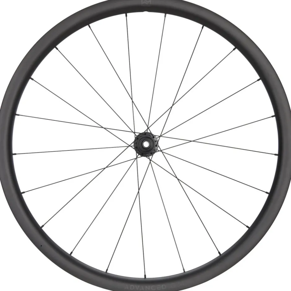Wielen En Wielsets < Newmen Advanced G.34 Wielset - 28" | Carbon | Hookless | Centerlock - 12x100mm | 12x142mm - HG