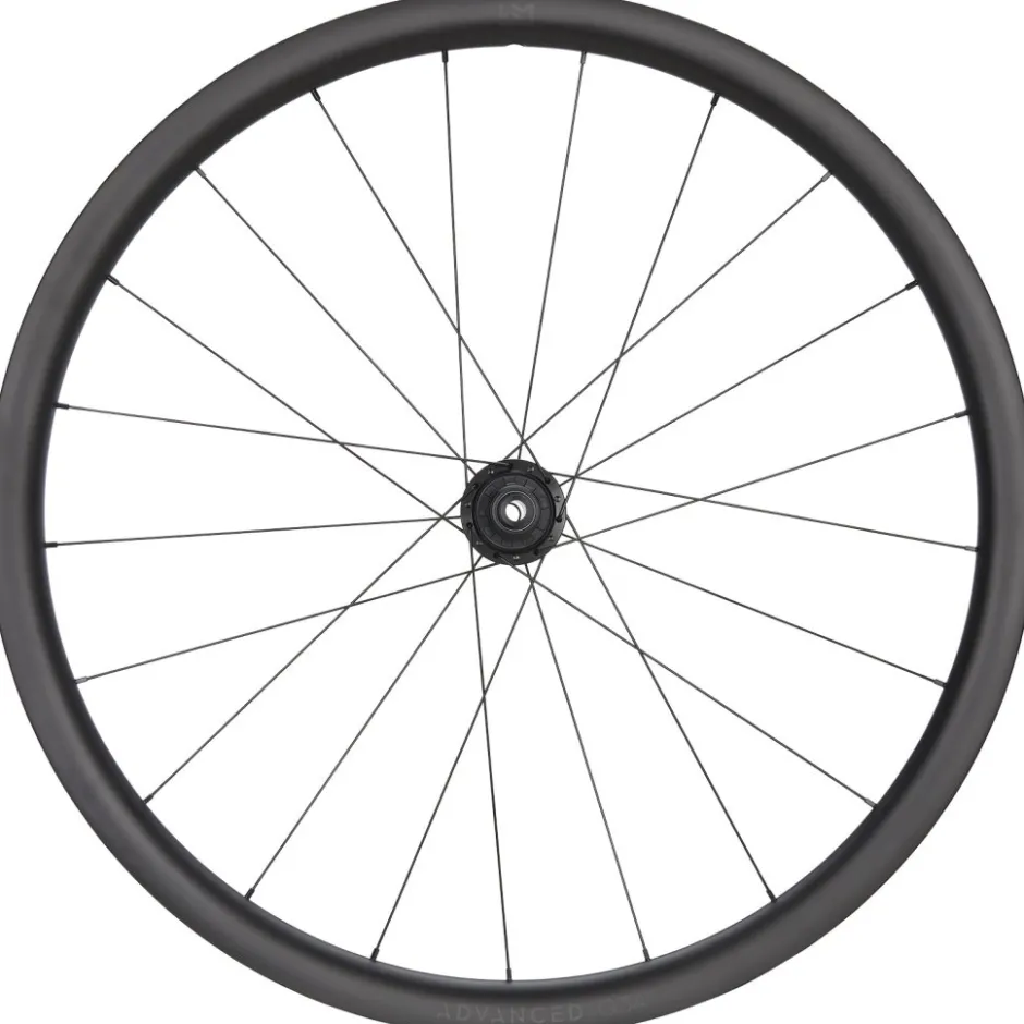 Wielen En Wielsets < Newmen Advanced G.34 Wielset - 28" | Carbon | Hookless | Centerlock - 12x100mm | 12x142mm - HG