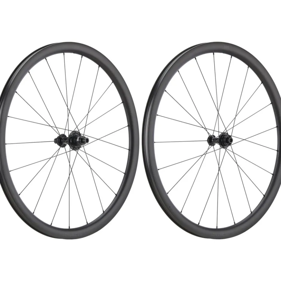Wielen En Wielsets < Newmen Advanced G.34 Wielset - 28" | Carbon | Hookless | Centerlock - 12x100mm | 12x142mm - HG