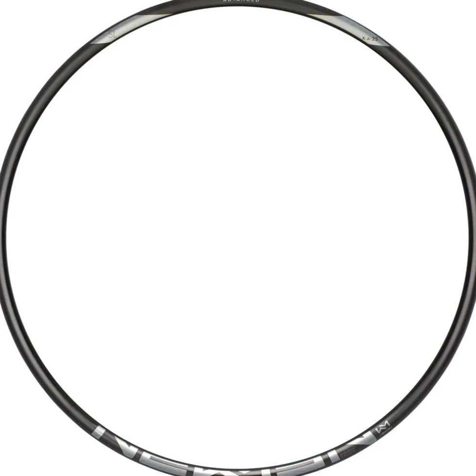 Newmen Advanced SL X.A.25 MTB Rim - 29 Inch - 25mm - 28 Hole - black