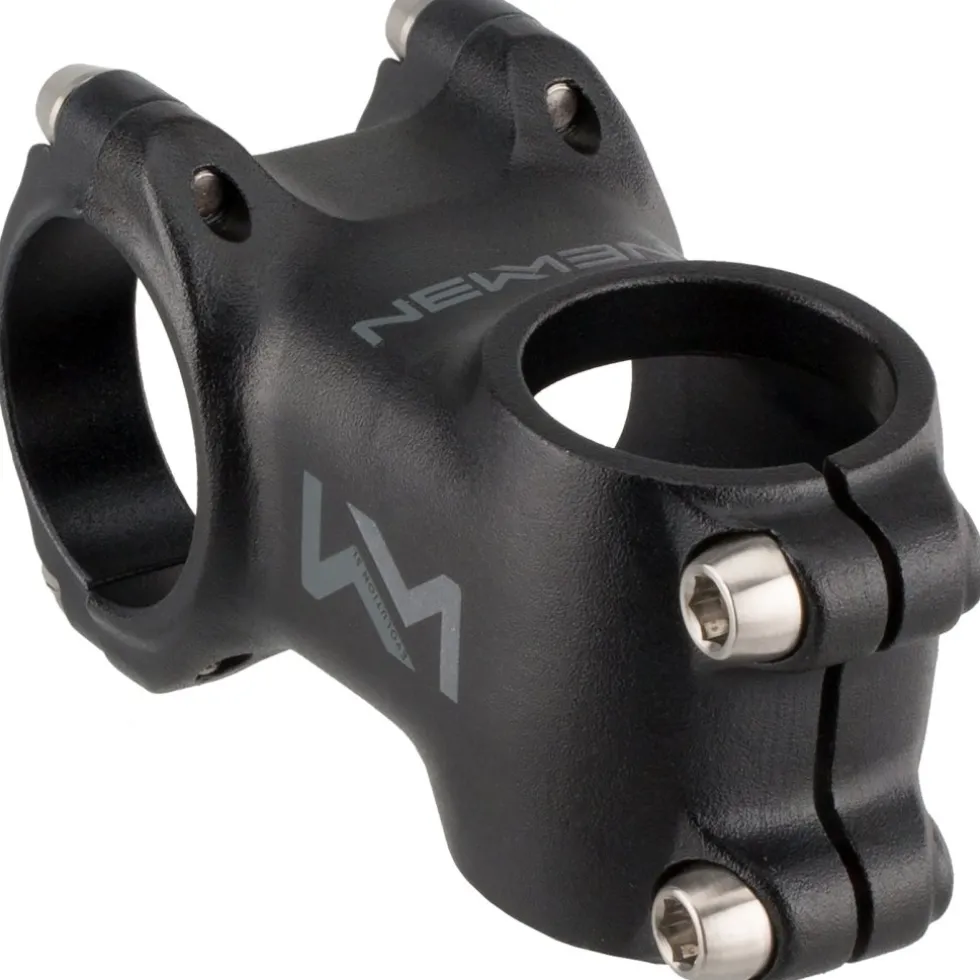 Newmen Evolution SL 318.4 Stem - black