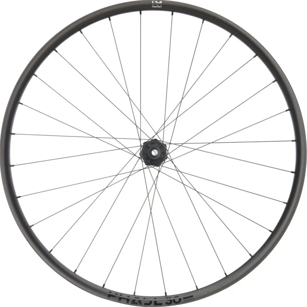 Newmen Phase 30 XC Achterwiel - 29" | Carbon | Hookless | 6 Gaten - 12x148mm - SRAM XD