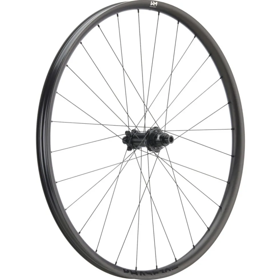 Newmen Phase 30 XC Achterwiel - 29" | Carbon | Hookless | 6 Gaten - 12x148mm - SRAM XD
