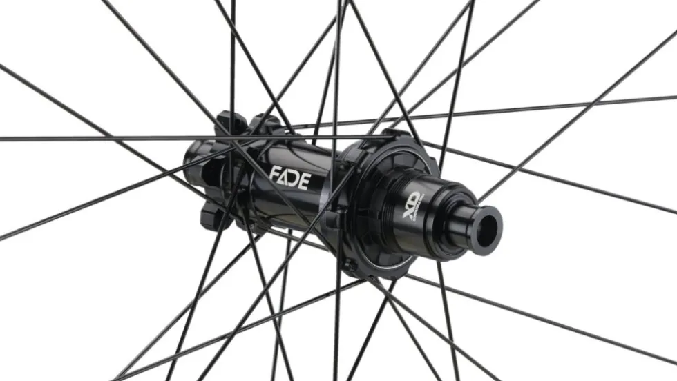 Newmen Phase 30 XC Achterwiel - 29" | Carbon | Hookless | 6 Gaten - 12x148mm - SRAM XD