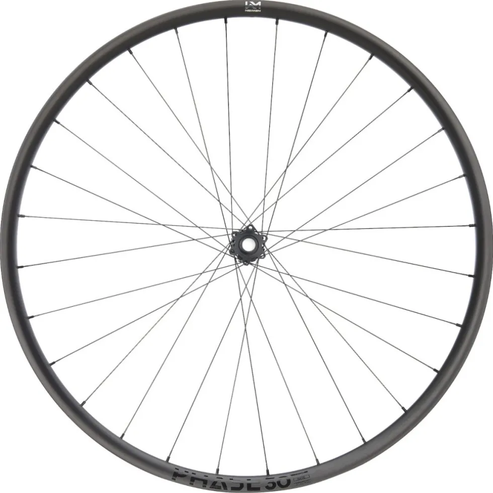 Newmen Phase 30 XC Voorwiel - 29" | Carbon | Hookless | 6 Gaten - 15x110mm