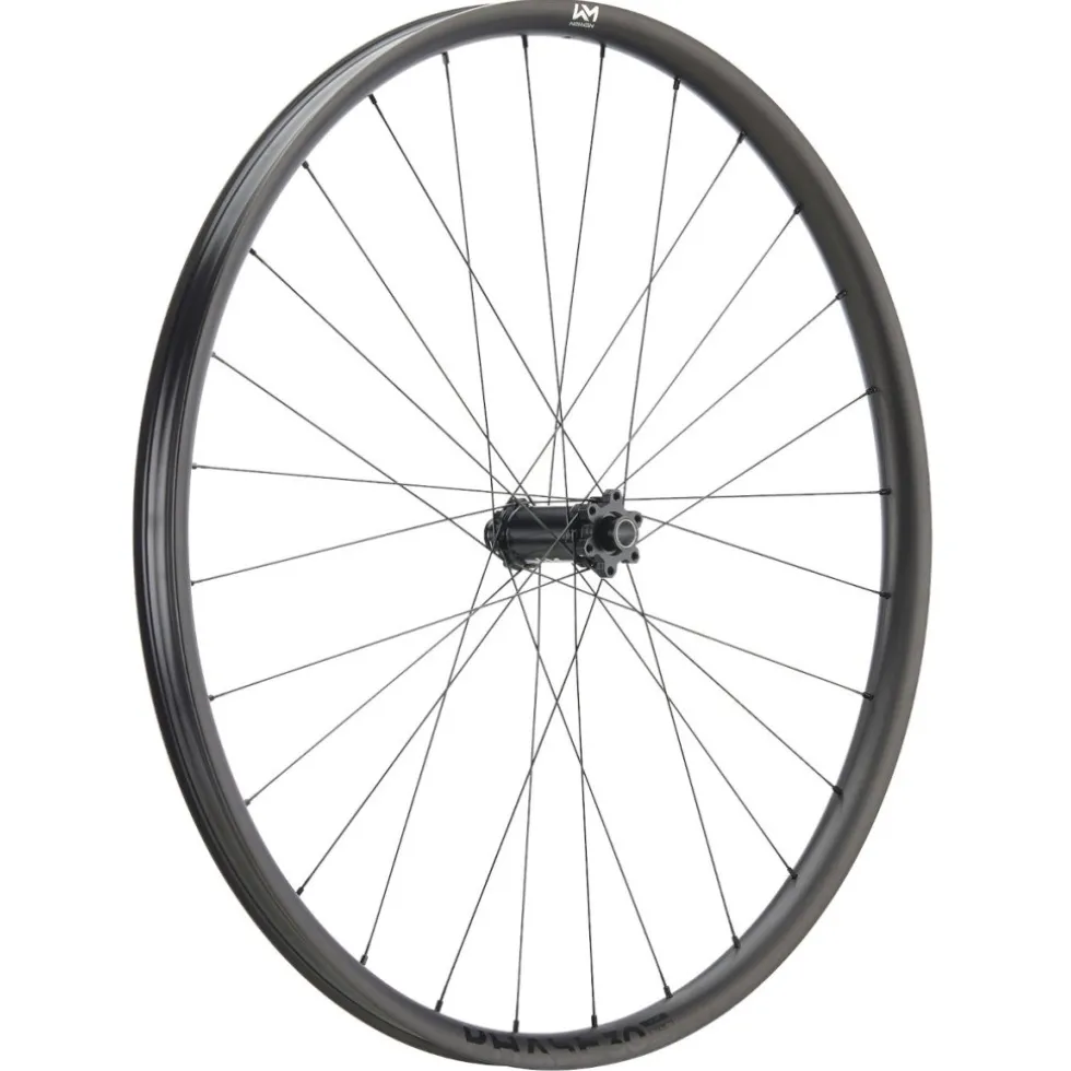 Newmen Phase 30 XC Voorwiel - 29" | Carbon | Hookless | 6 Gaten - 15x110mm