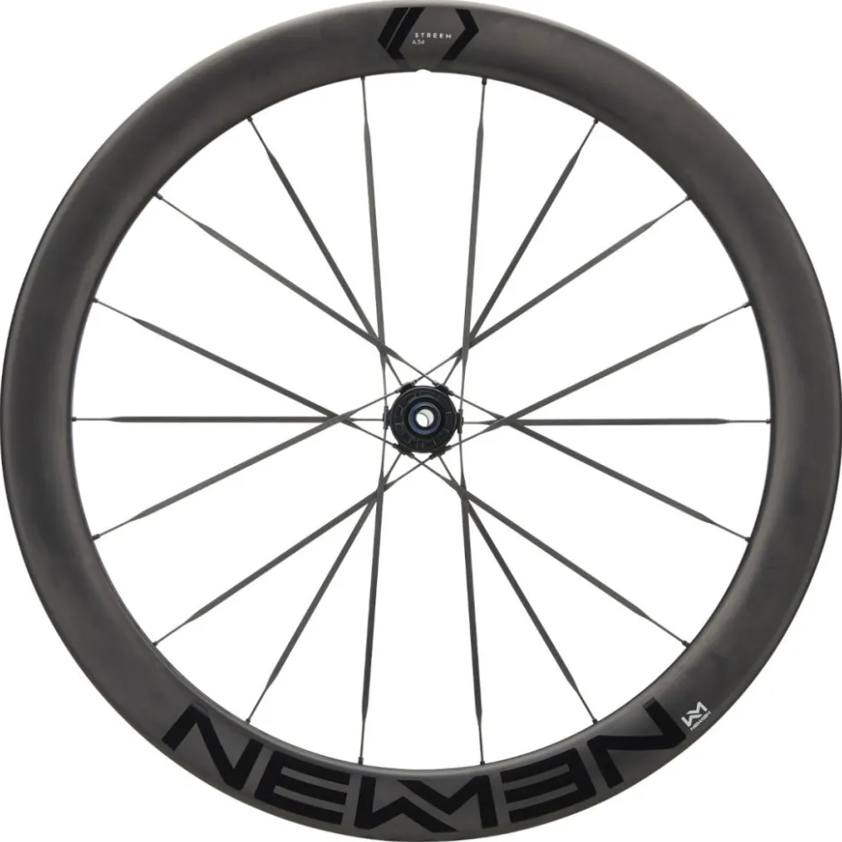 Wielen En Wielsets < Newmen Streem Allround VONOA Wielset - 28" | Carbon | Clincher | Centerlock - 12x100mm | 12x142mm - SRAM XDR