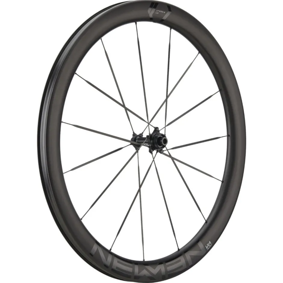 Wielen En Wielsets < Newmen Streem Allround VONOA Wielset - 28" | Carbon | Clincher | Centerlock - 12x100mm | 12x142mm - SRAM XDR