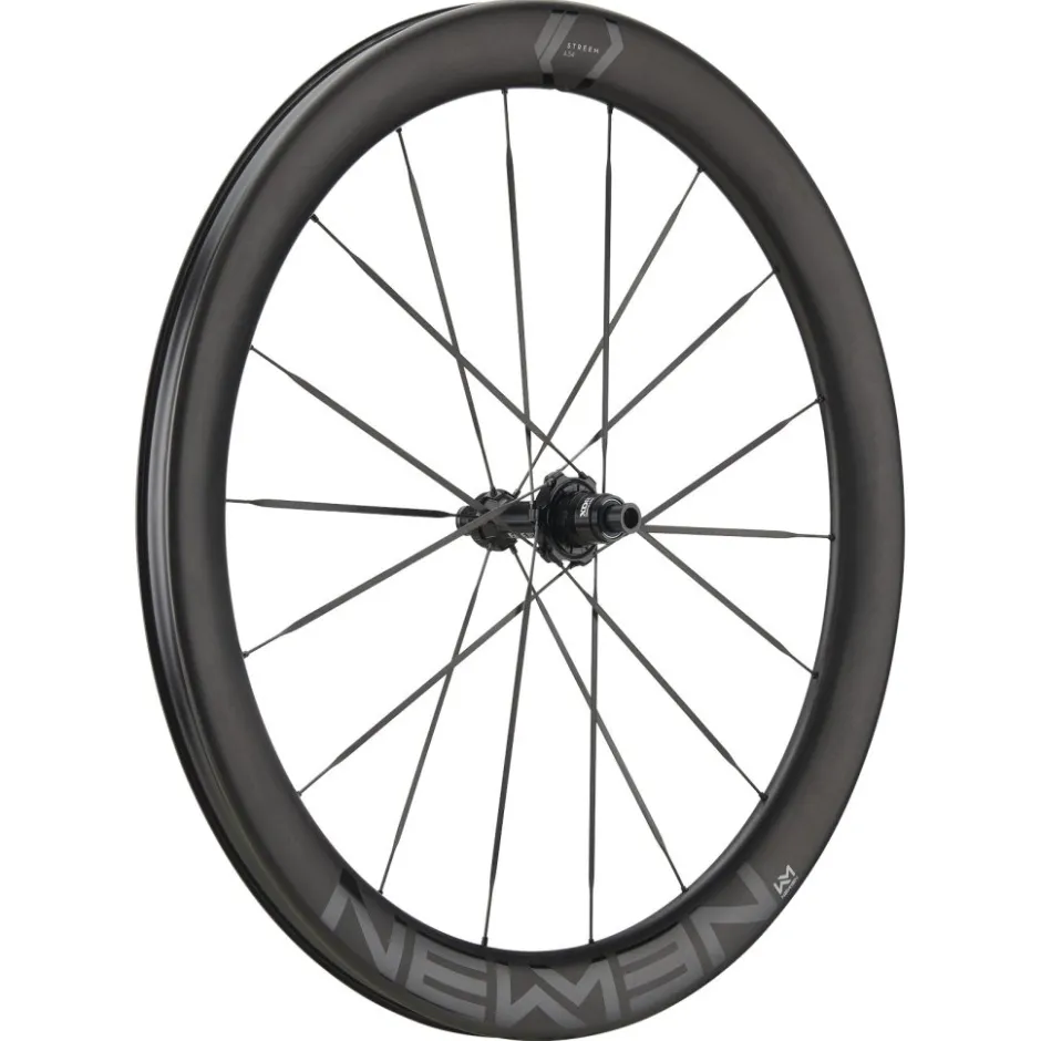 Wielen En Wielsets < Newmen Streem Allround VONOA Wielset - 28" | Carbon | Clincher | Centerlock - 12x100mm | 12x142mm - SRAM XDR