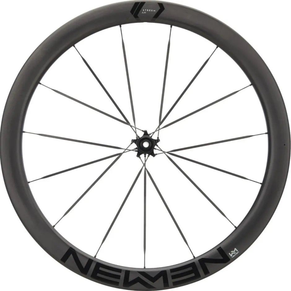 Wielen En Wielsets < Newmen Streem Allround VONOA Wielset - 28" | Carbon | Clincher | Centerlock - 12x100mm | 12x142mm - SRAM XDR
