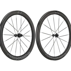 Wielen En Wielsets < Newmen Streem Allround VONOA Wielset - 28" | Carbon | Clincher | Centerlock - 12x100mm | 12x142mm - Shimano HG