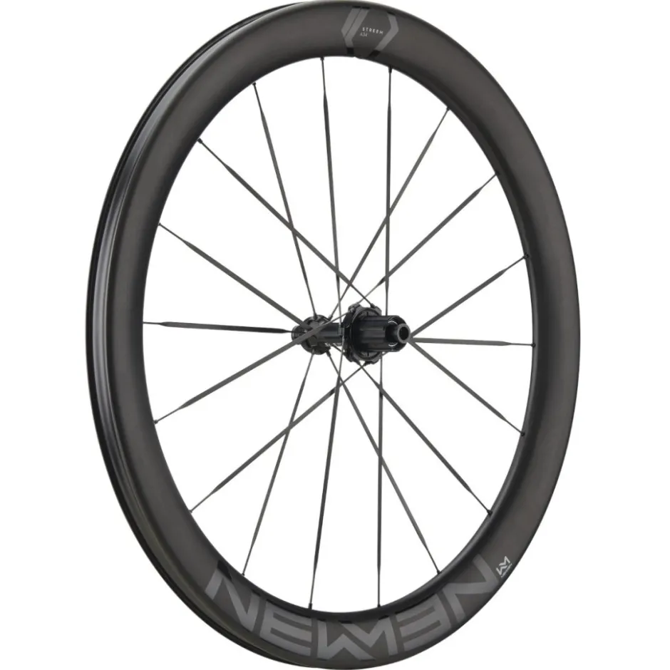Wielen En Wielsets < Newmen Streem Allround VONOA Wielset - 28" | Carbon | Clincher | Centerlock - 12x100mm | 12x142mm - Shimano HG