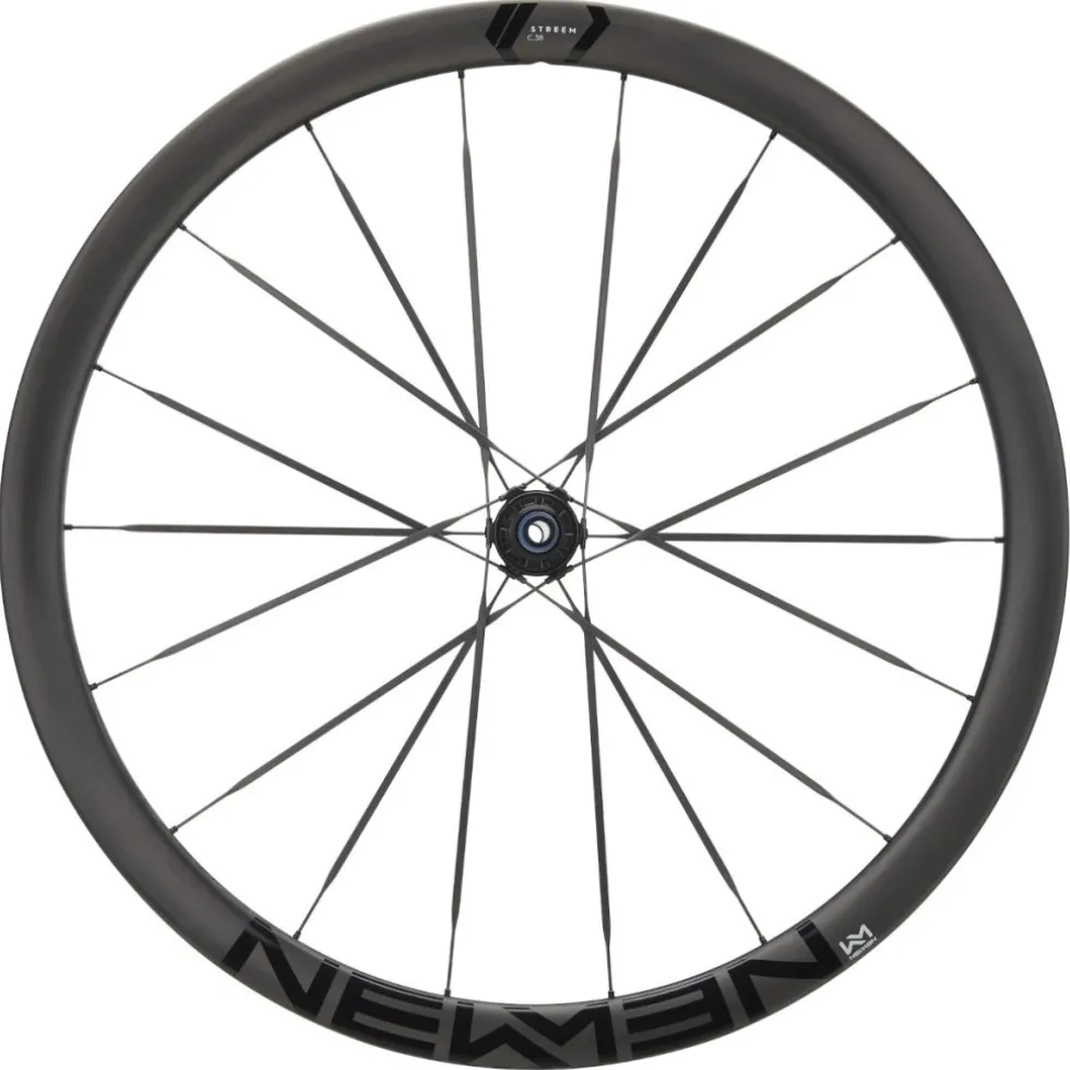 Newmen Streem Climbing VONOA Wielset - 28" | Carbon | Clincher | Centerlock - 12x100mm | 12x142mm - SRAM XDR