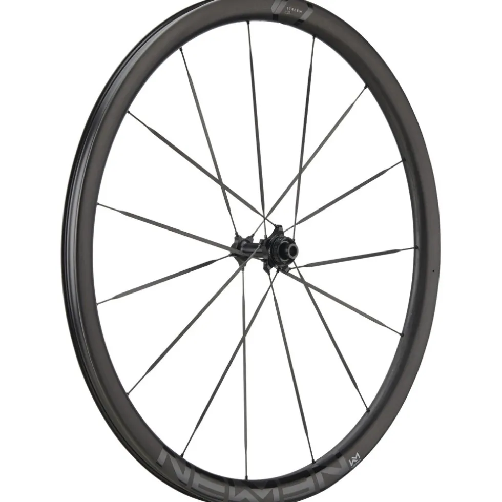Newmen Streem Climbing VONOA Wielset - 28" | Carbon | Clincher | Centerlock - 12x100mm | 12x142mm - SRAM XDR