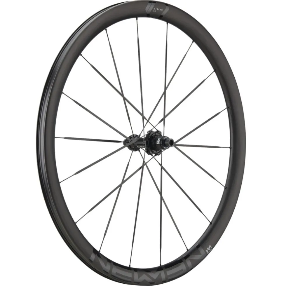 Newmen Streem Climbing VONOA Wielset - 28" | Carbon | Clincher | Centerlock - 12x100mm | 12x142mm - SRAM XDR