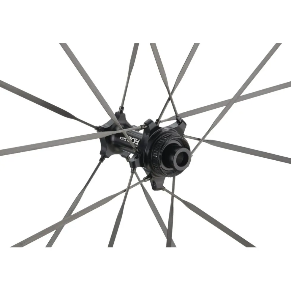 Newmen Streem Climbing VONOA Wielset - 28" | Carbon | Clincher | Centerlock - 12x100mm | 12x142mm - SRAM XDR