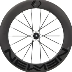 Wielen < Newmen Streem Sprint Time Trial TT.80 VONOA Wielset - 28" | Carbon | Clincher | Centerlock - 12x100mm | 12x142mm - Shimano HG